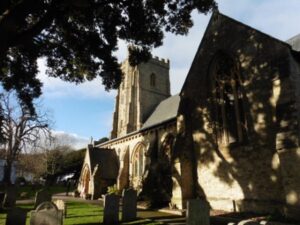 Sidmouth Parish Church